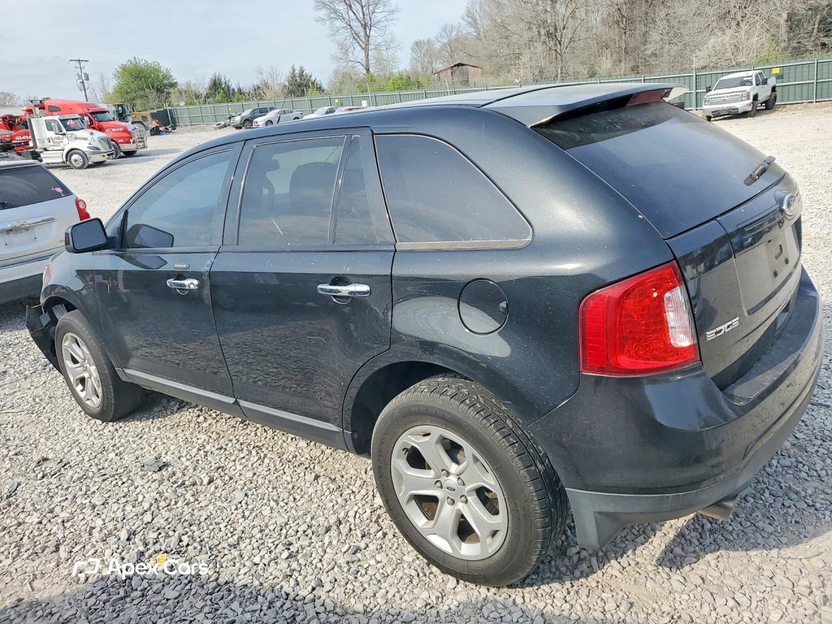 Ford Edge 2011