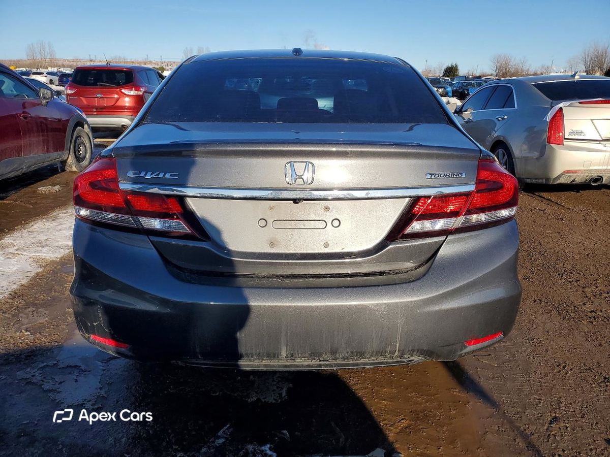 Honda Civic 2013