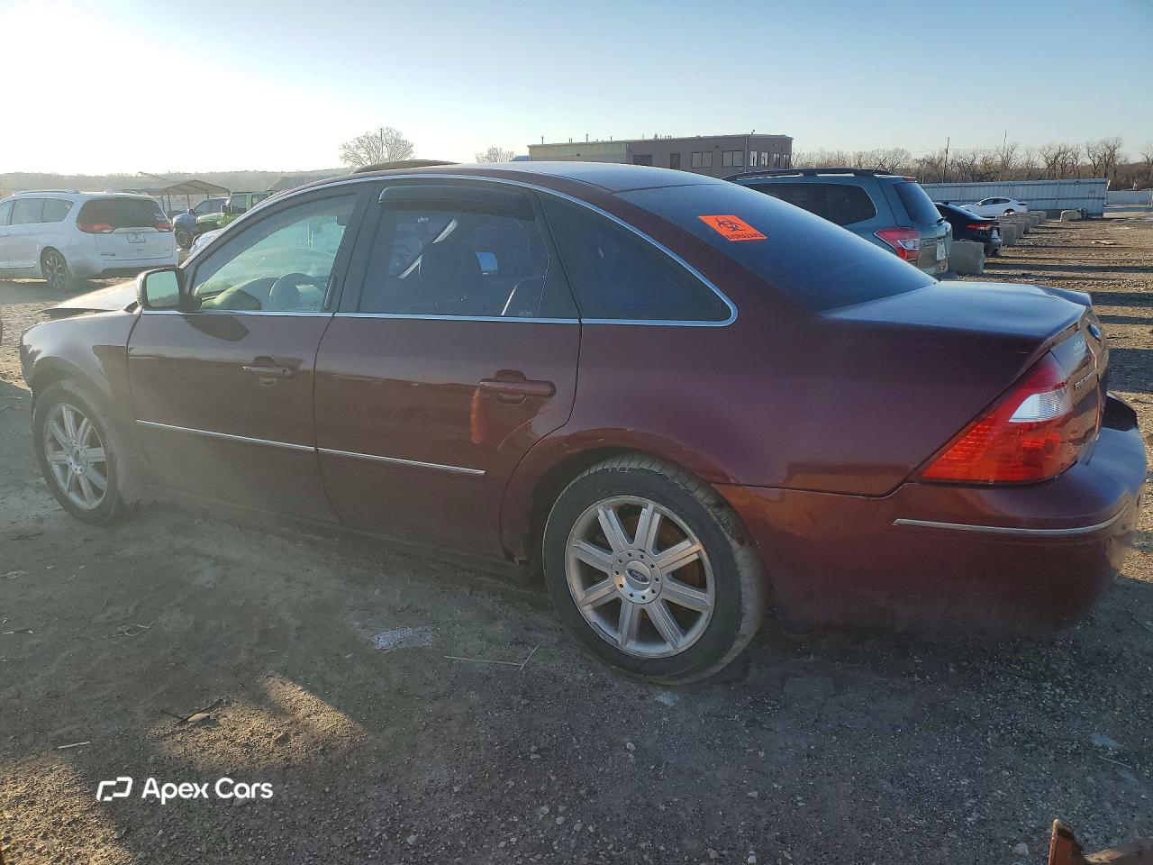 Ford Five Hundred 2005