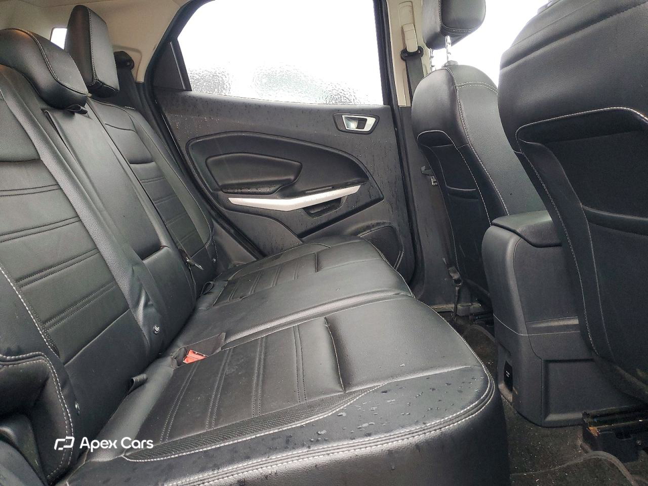 Ford EcoSport 2019