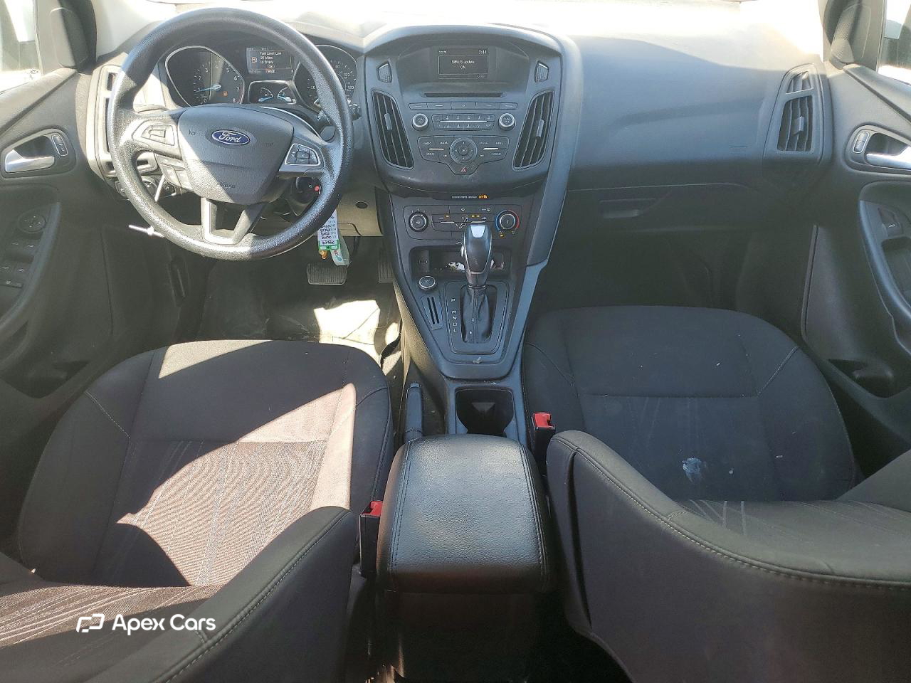 Ford Focus 2016