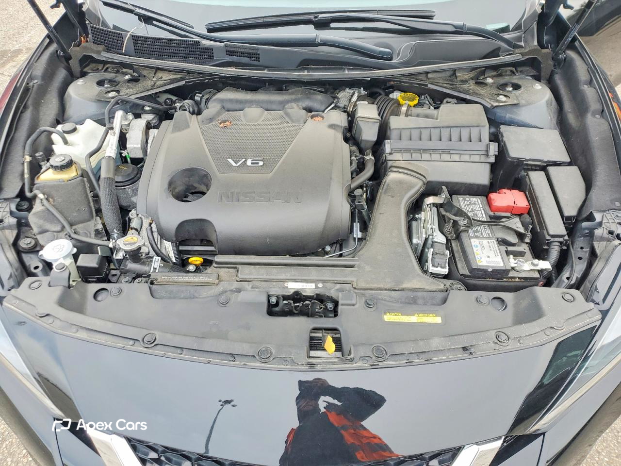 Nissan Maxima 2023