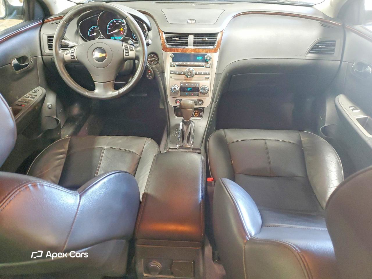 Chevrolet Malibu 2010