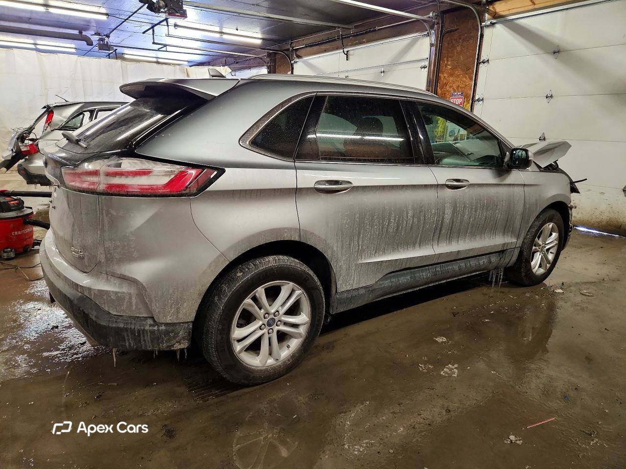 Ford Edge 2020