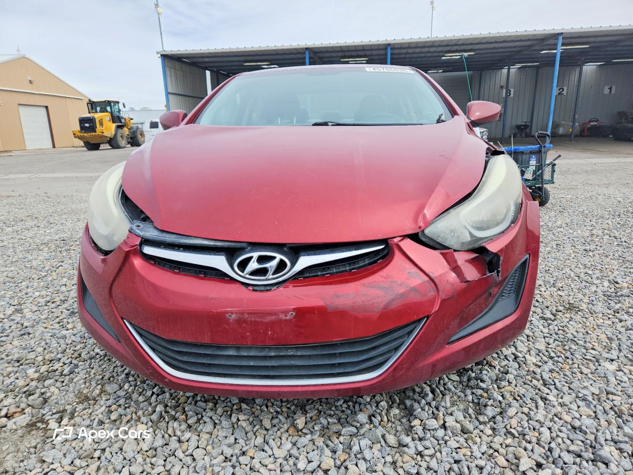 Hyundai Elantra 2016