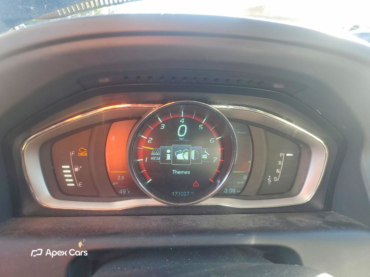Volvo XC60 2014