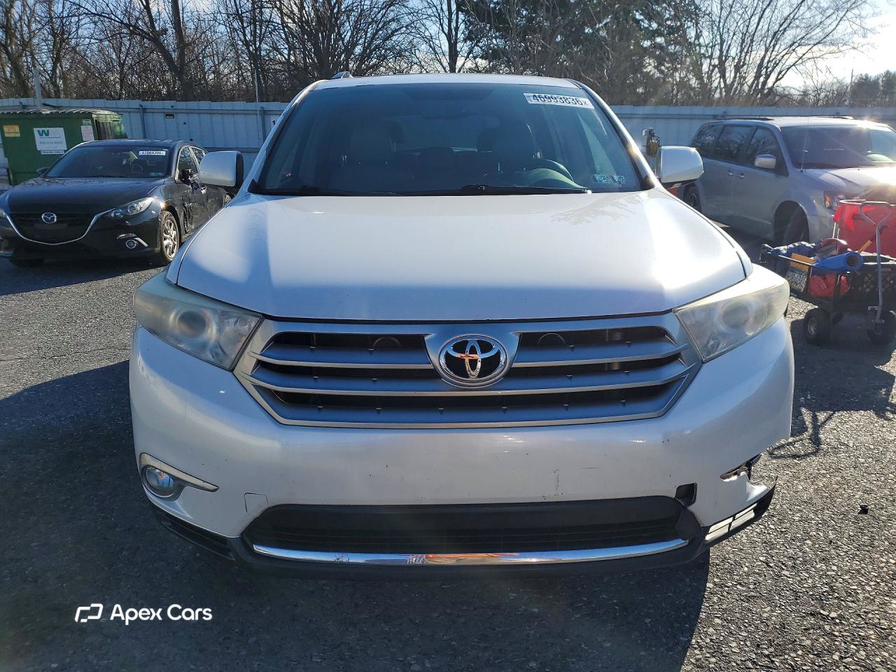Toyota Highlander 2012