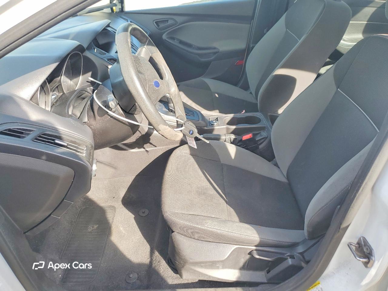 Ford Focus 2013