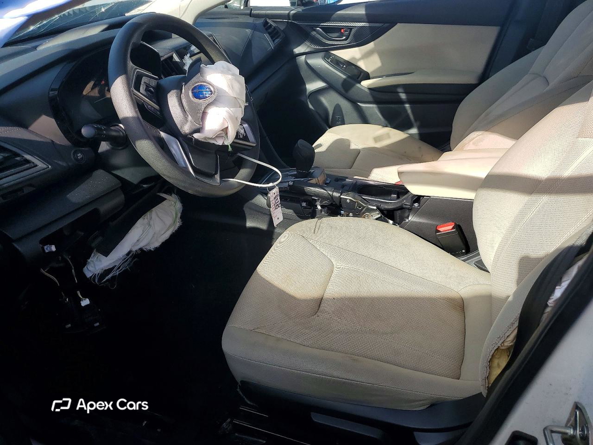 Subaru Impreza 2019
