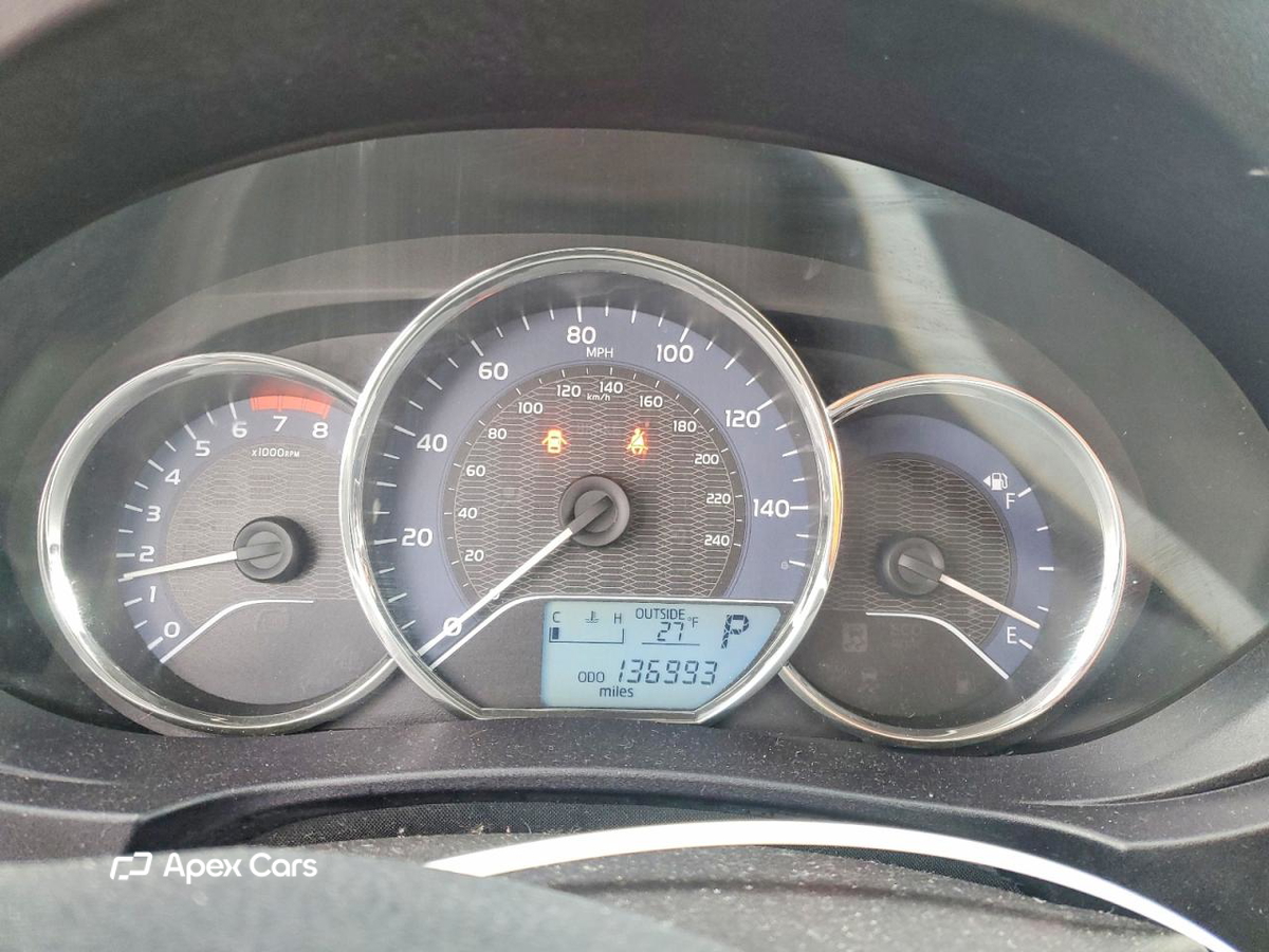 Toyota Corolla 2014