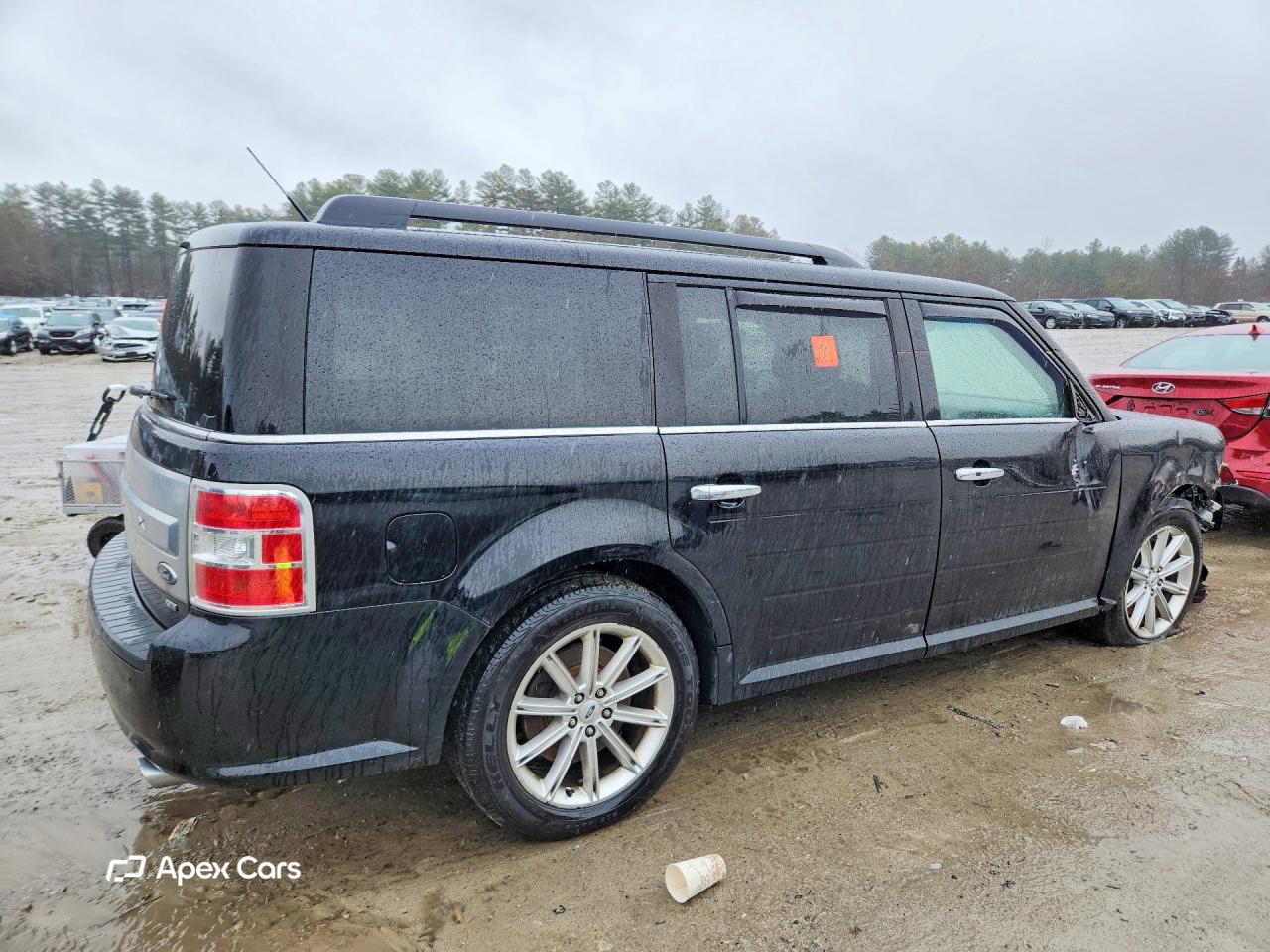 Ford Flex 2017