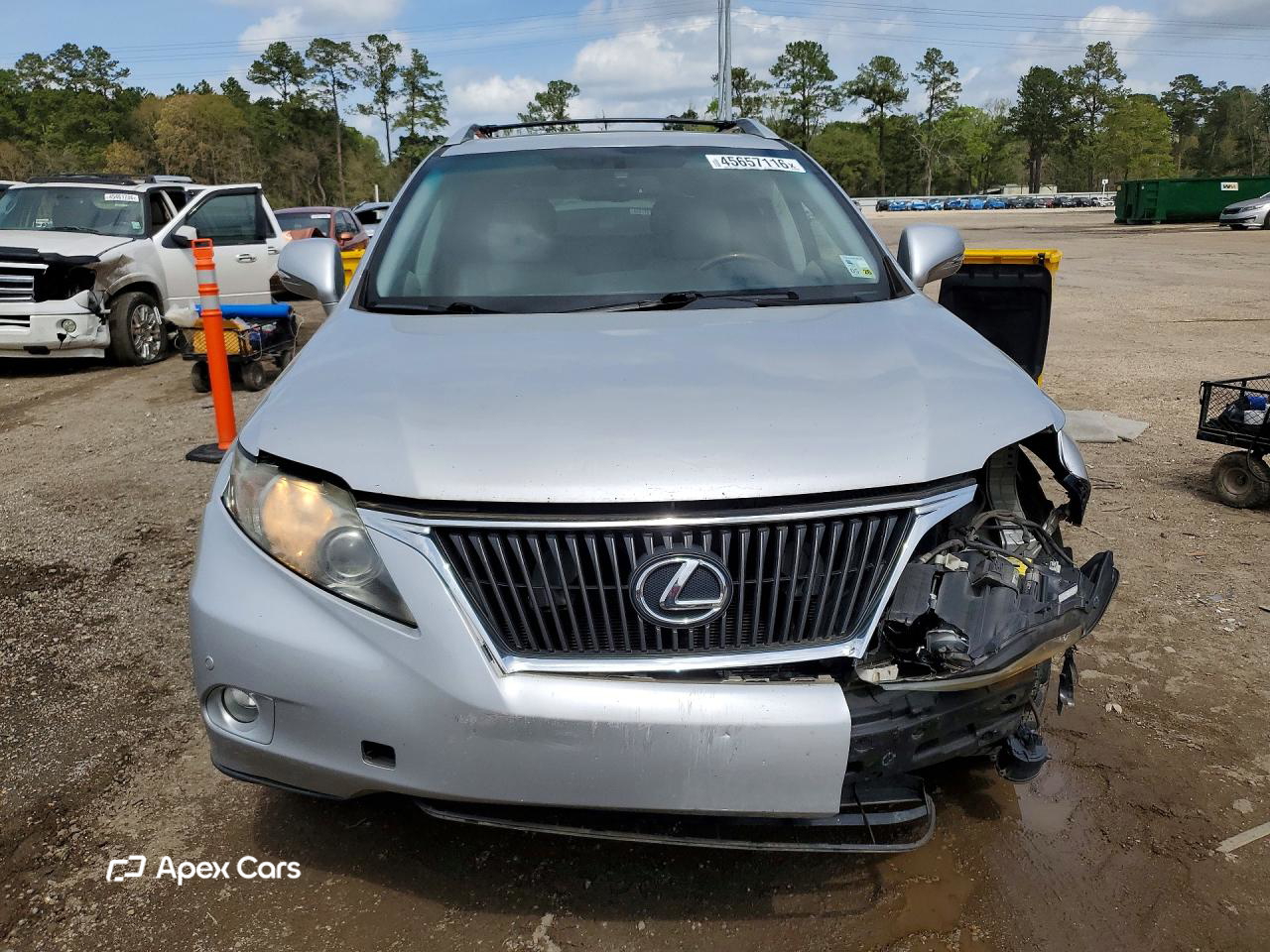Lexus RX 2012