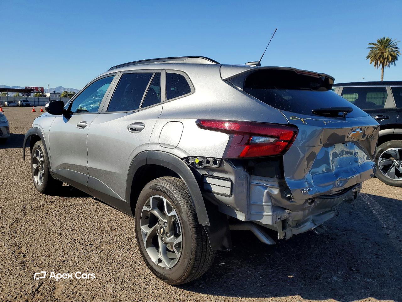 Chevrolet Trax 2025