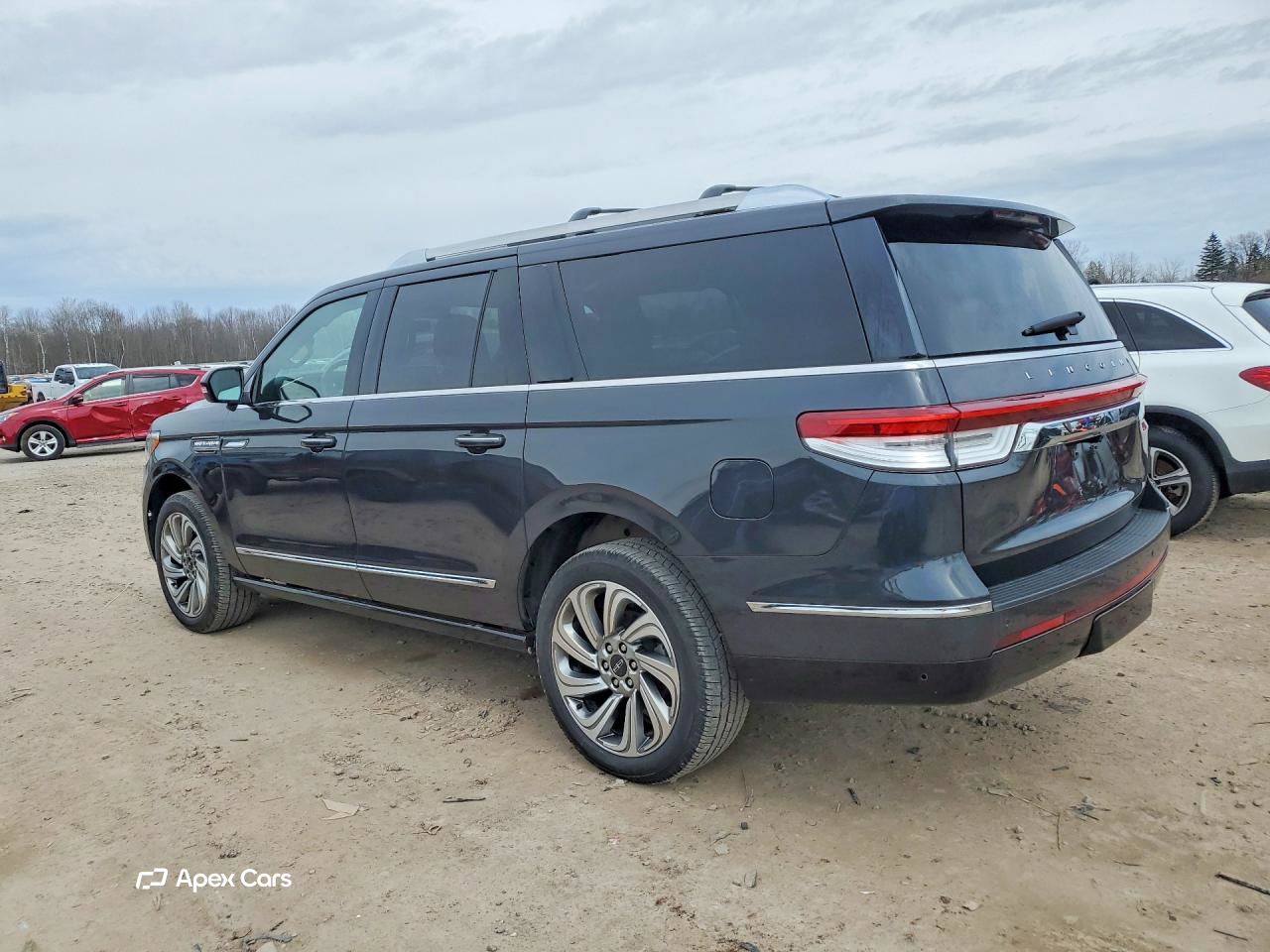 Lincoln Navigator 2023