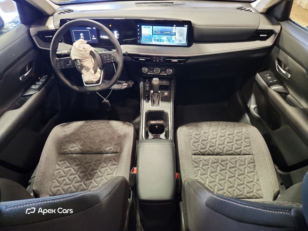 Nissan Kicks 2025