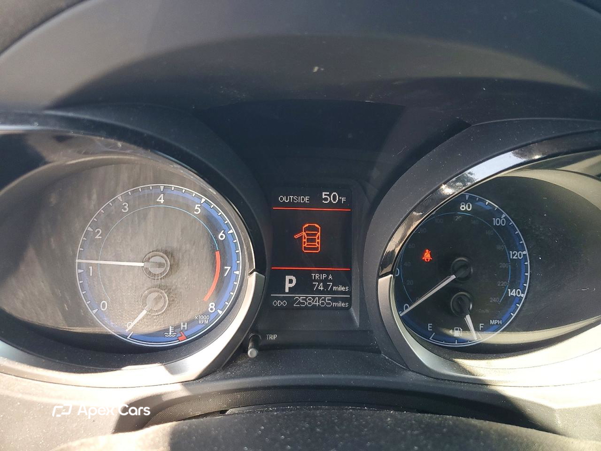 Toyota Corolla 2014