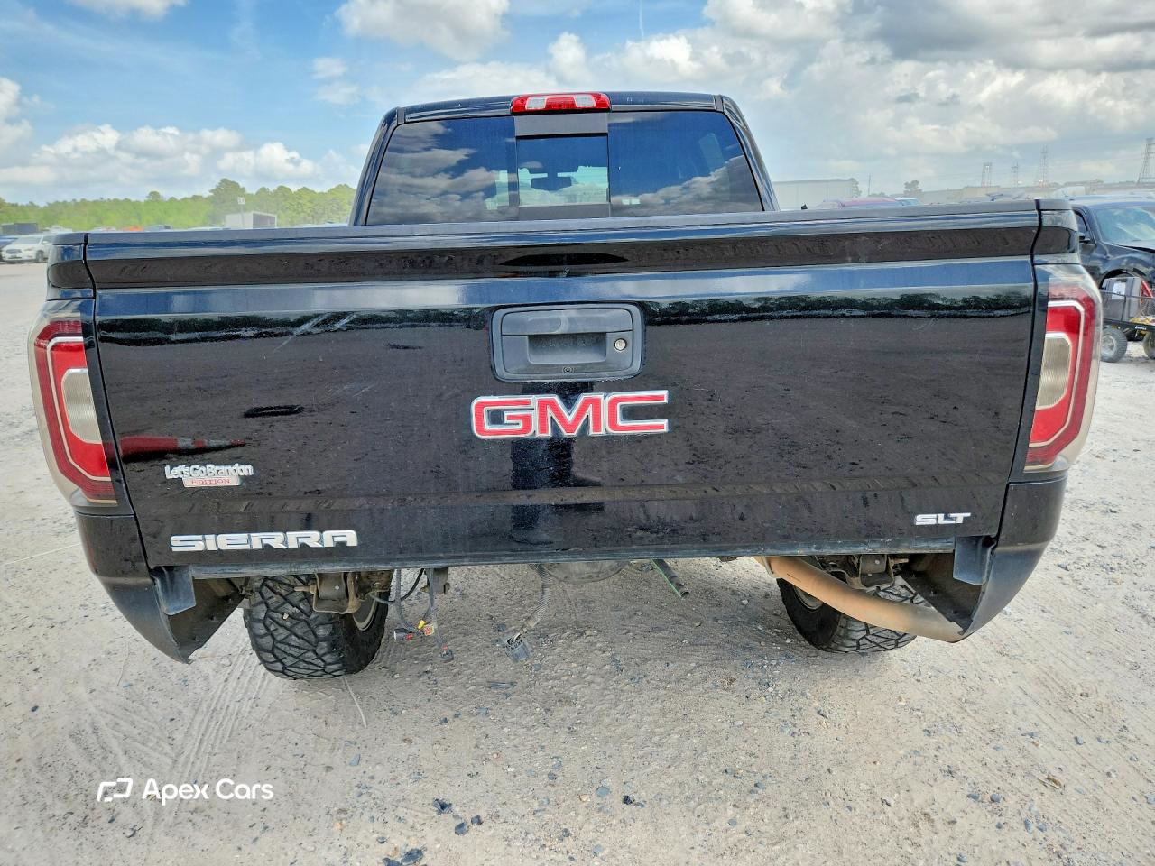 GMC Sierra 2018