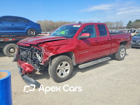 Chevrolet Silverado 2018 - Image 1 of 13