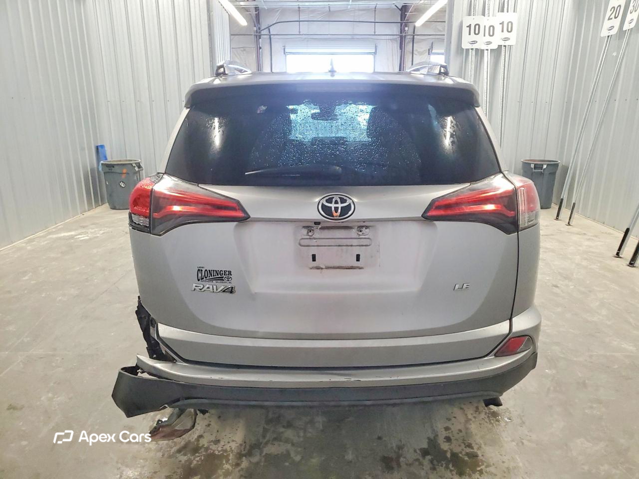 Toyota RAV 4 2017
