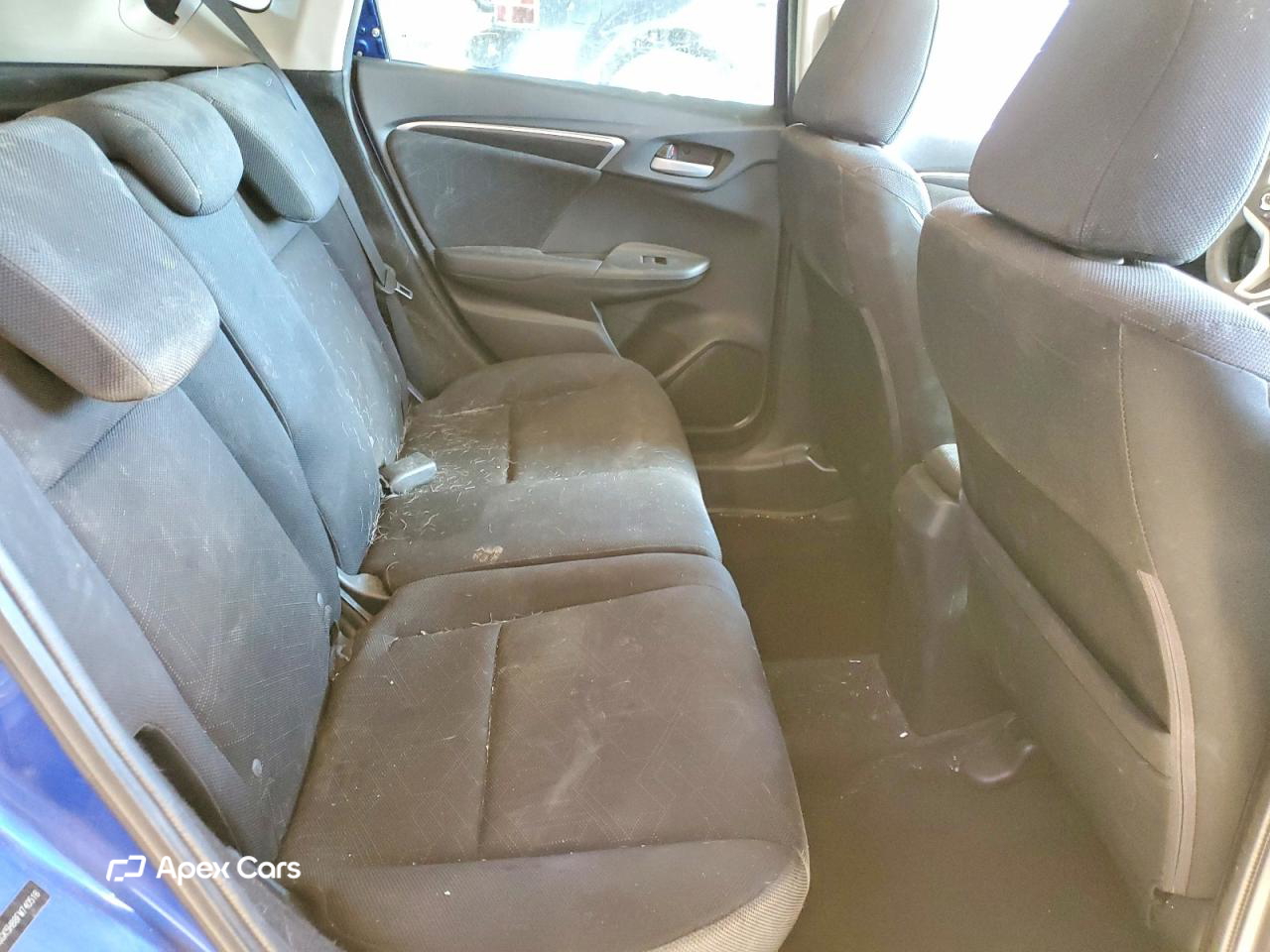 Honda Fit 2015