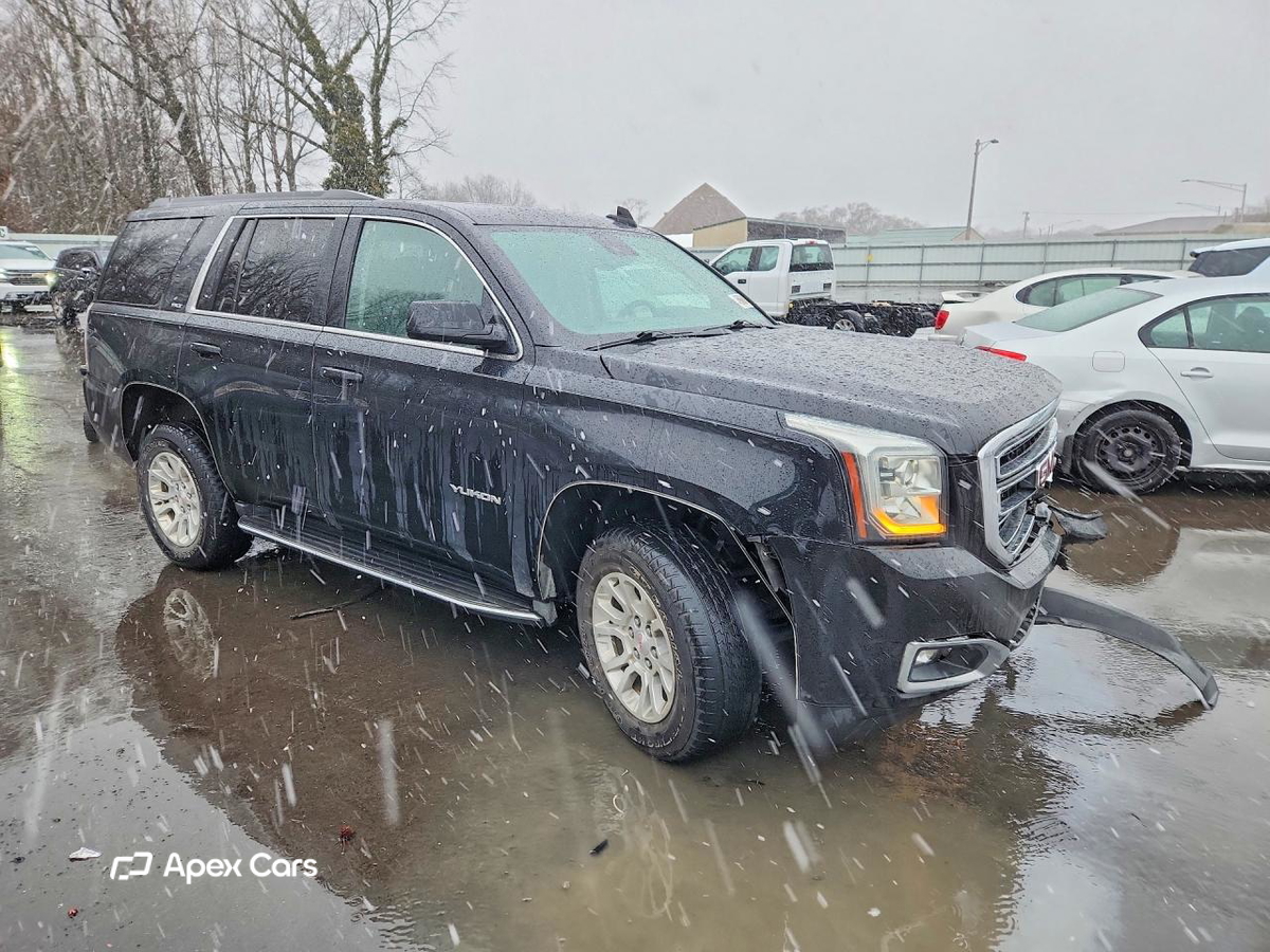 GMC Yukon 2020