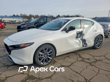 Mazda 3 2025 - Image 1 of 13