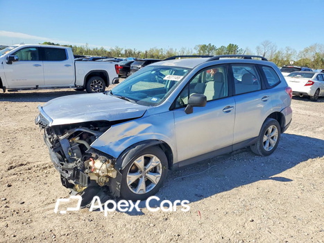 Subaru Forester 2015 - Image 1 of 14