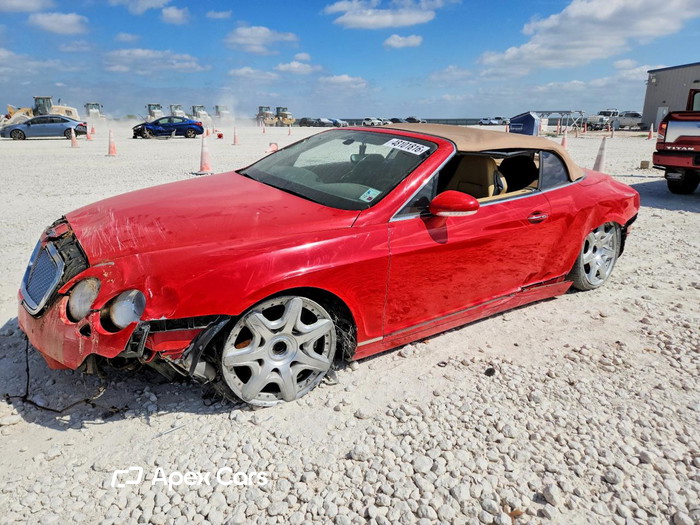 2007 Bentley Continental - Zdjęcie 1 z 5