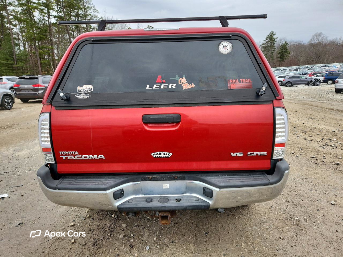 Toyota Tacoma 2012