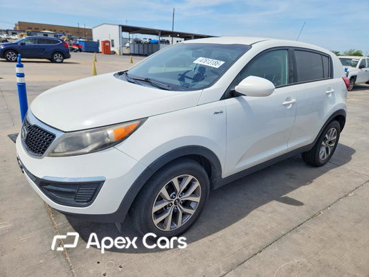 Kia Sportage 2016 - Image 1 of 13