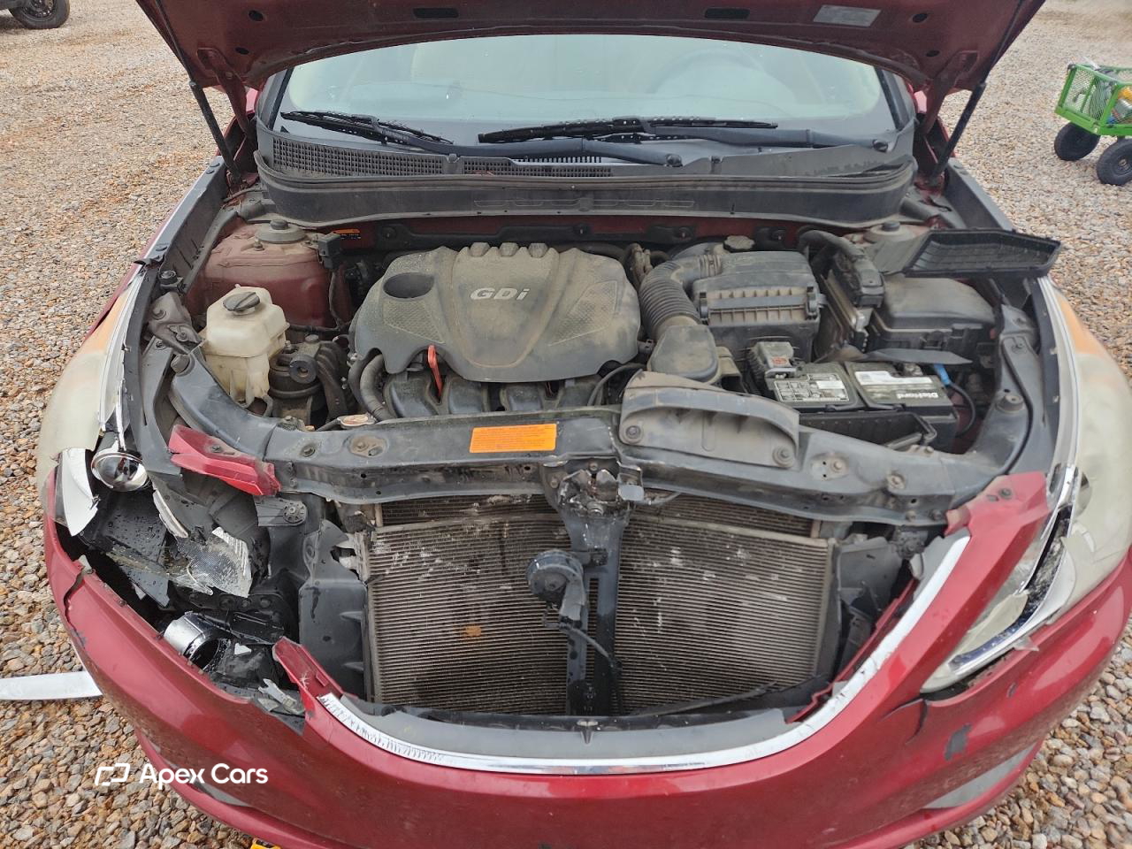 Hyundai Sonata 2014