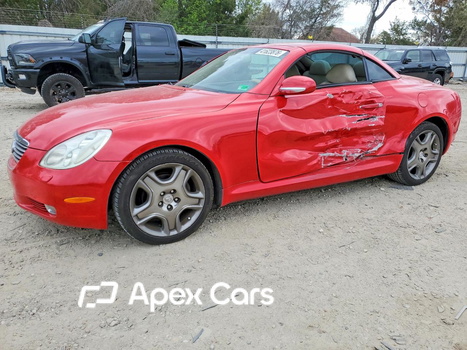 Lexus SC 2002 - Image 1 of 13