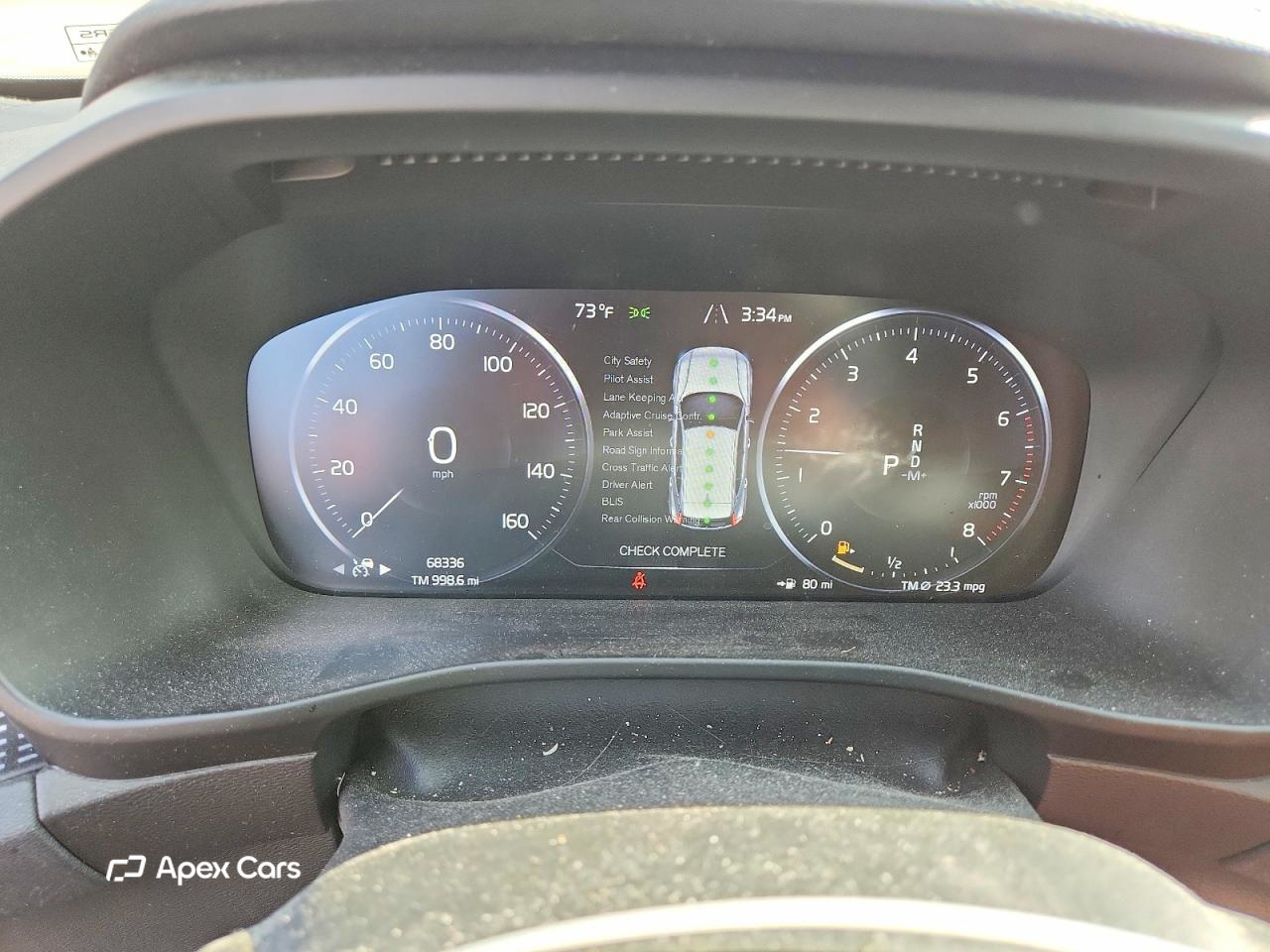 Volvo XC40 2019