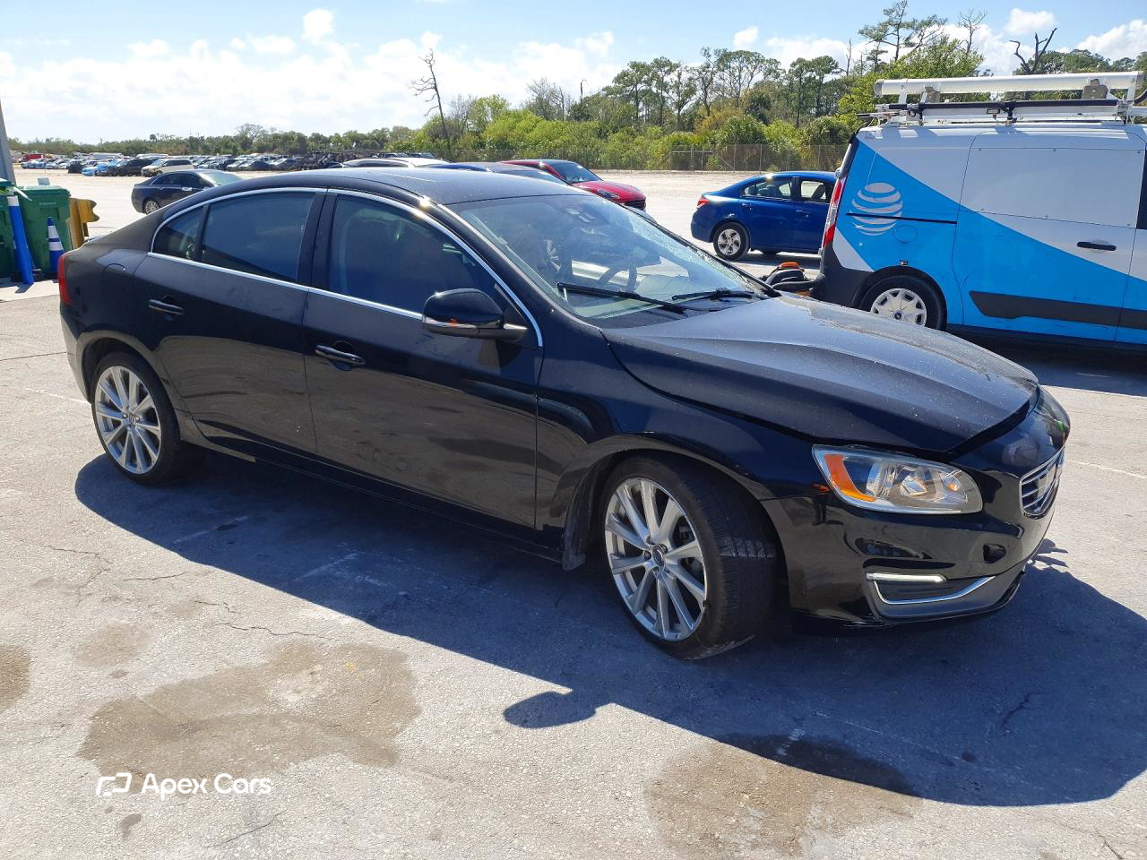 Volvo S60 2017