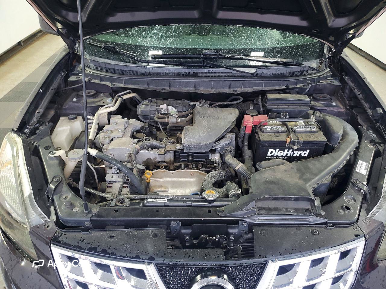 Nissan Rogue 2013
