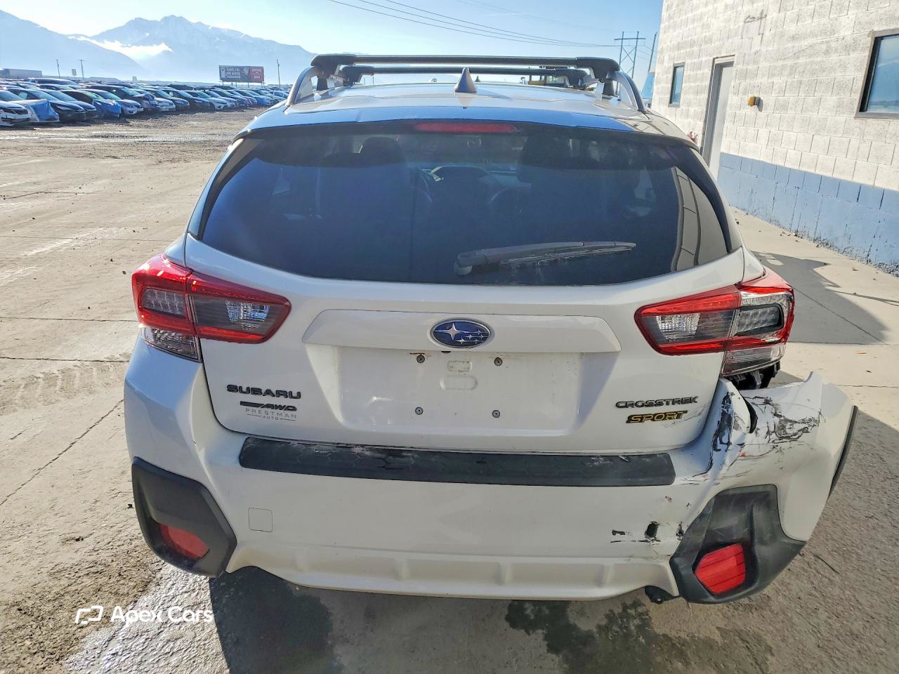 Subaru XV 2021