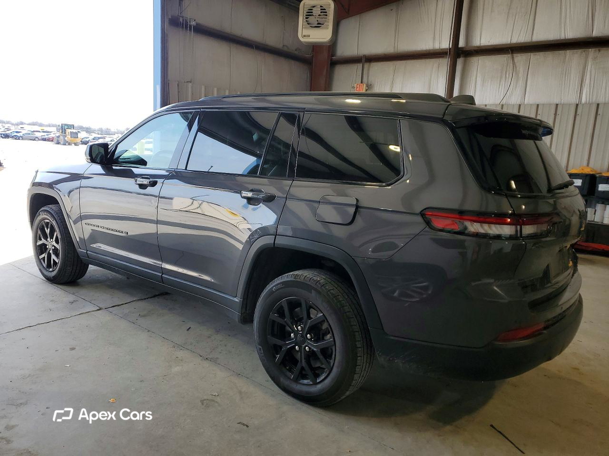 Jeep Cherokee 2024