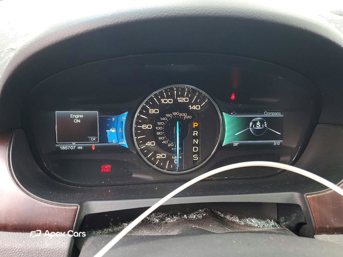 Ford Edge 2014