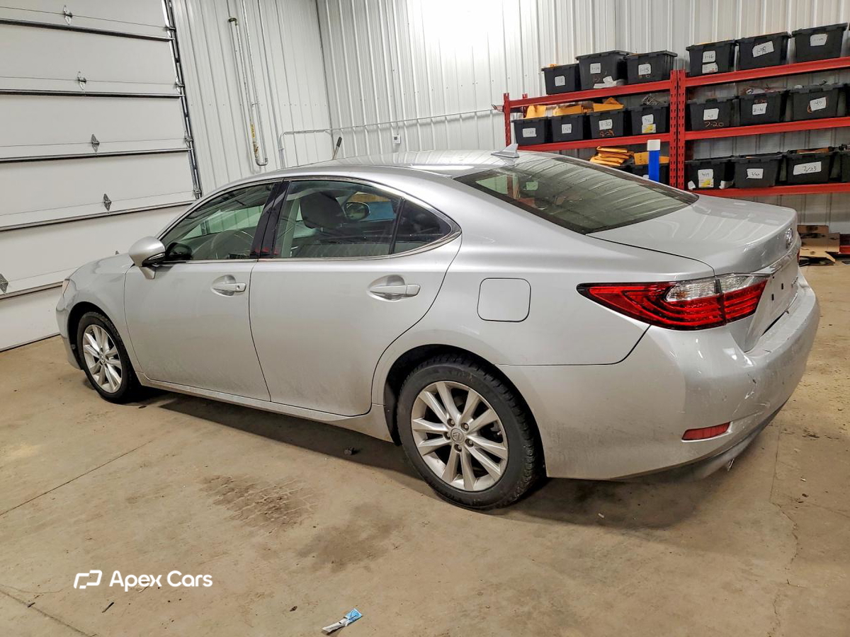 Lexus ES 2013
