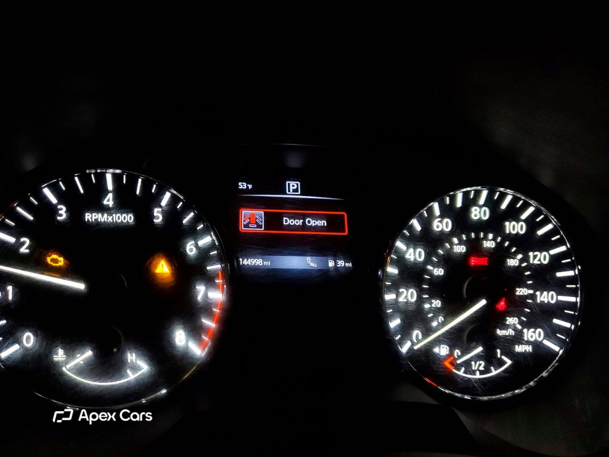 Nissan Altima 2017