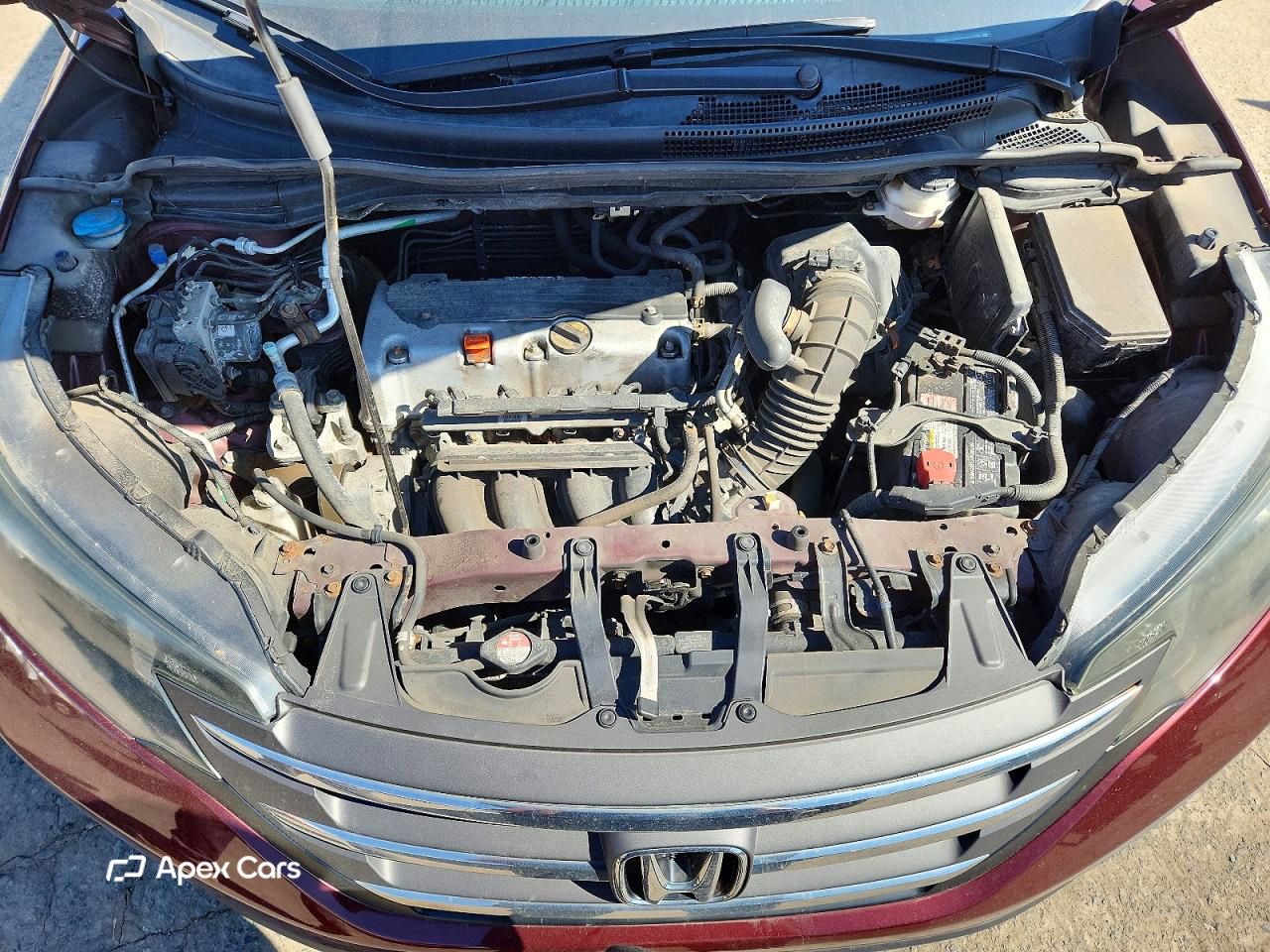 Honda CR-V 2013