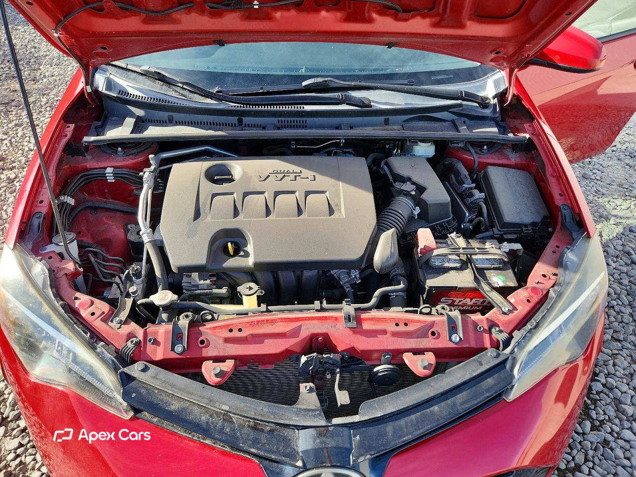 Toyota Corolla 2017