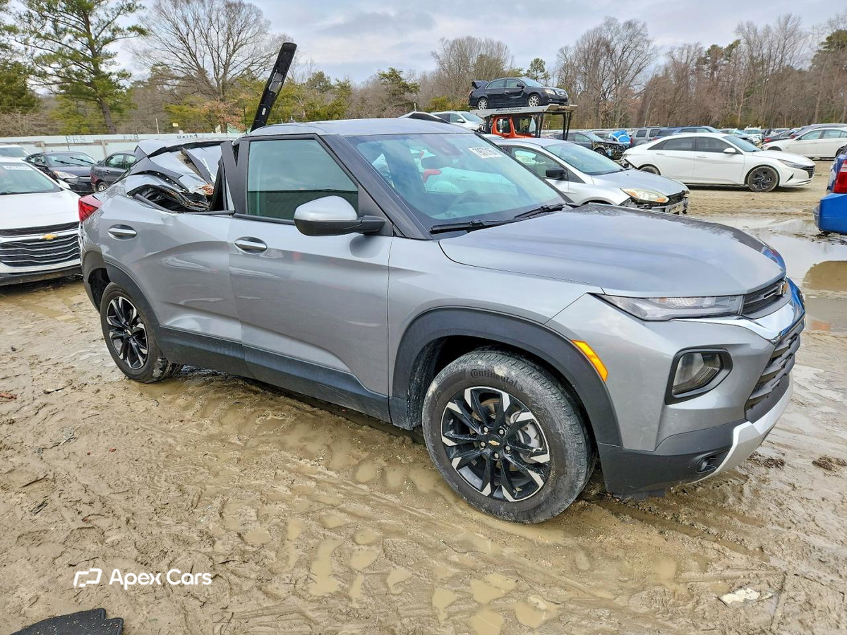 Chevrolet TrailBlazer 2023
