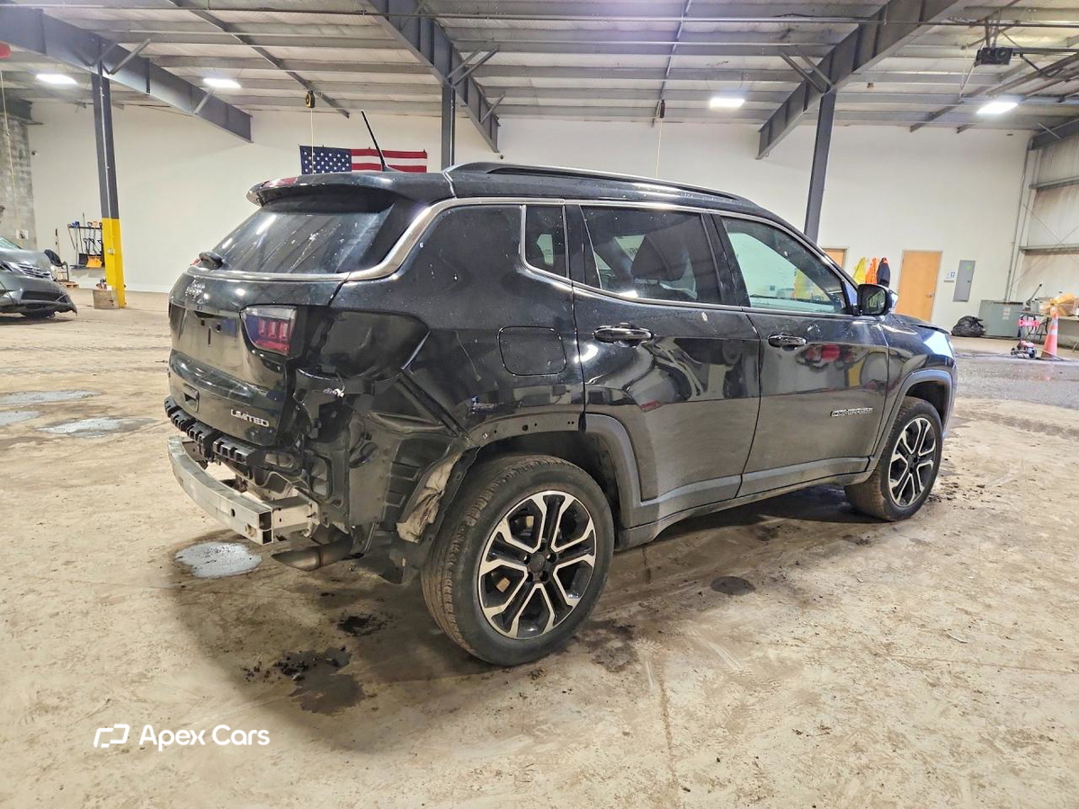 Jeep Compass 2023