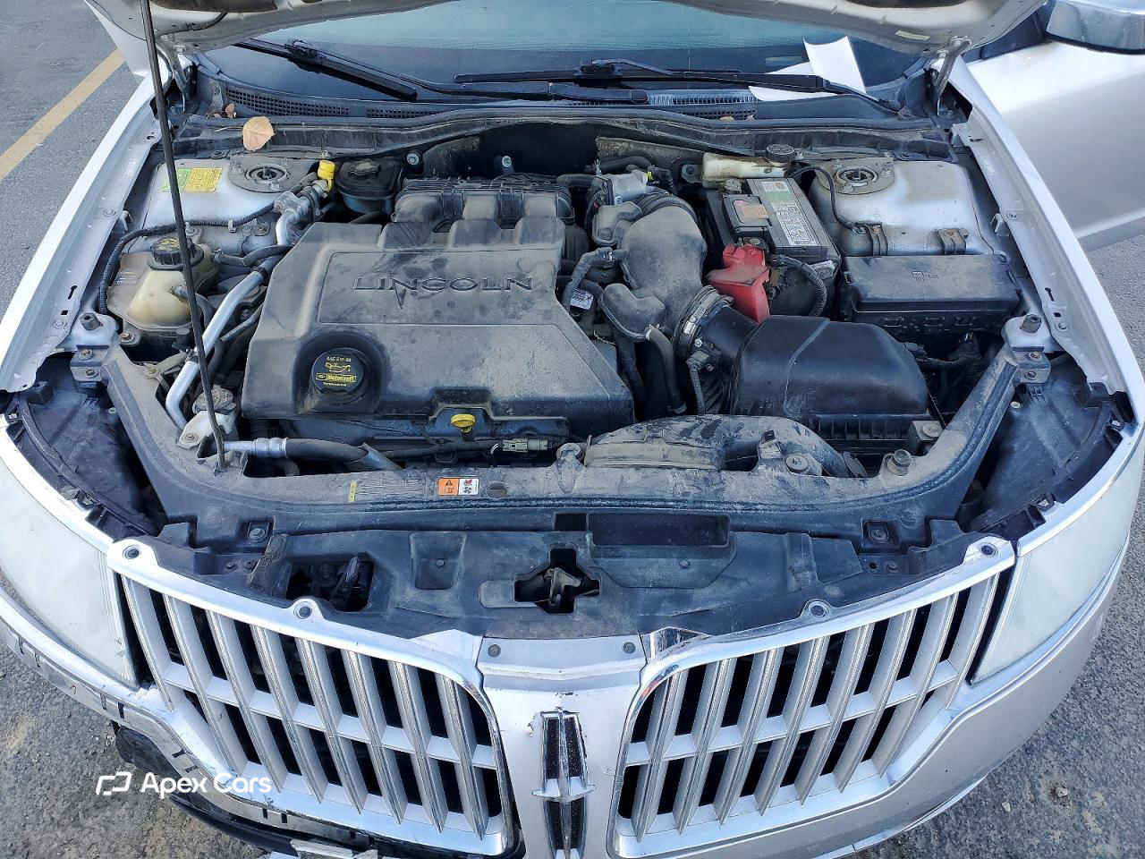 Lincoln MKZ 2011