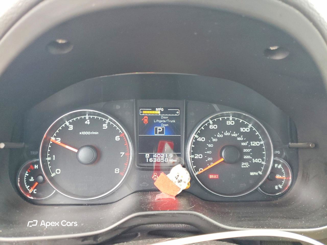 Subaru Outback 2014