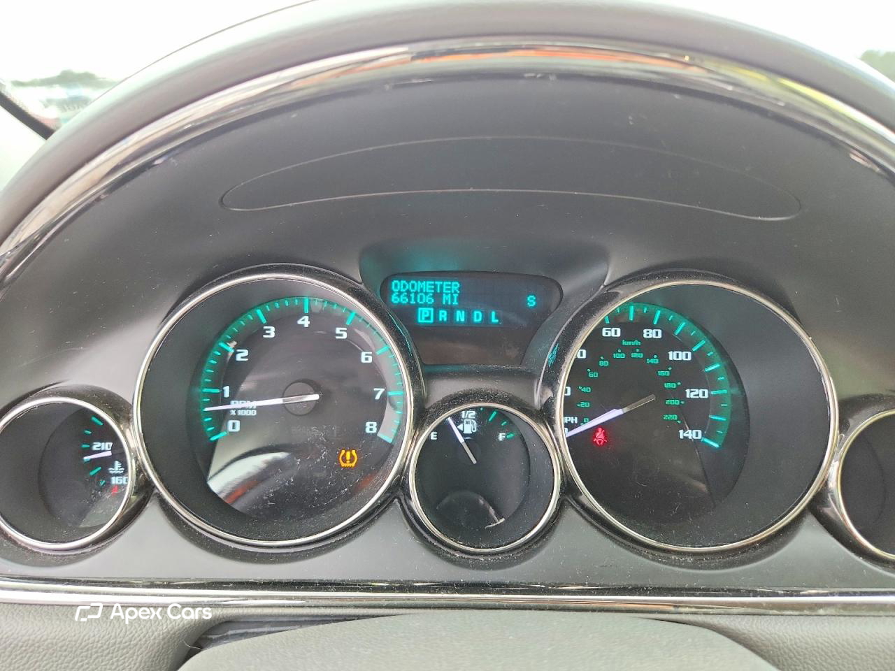 Buick Enclave 2016
