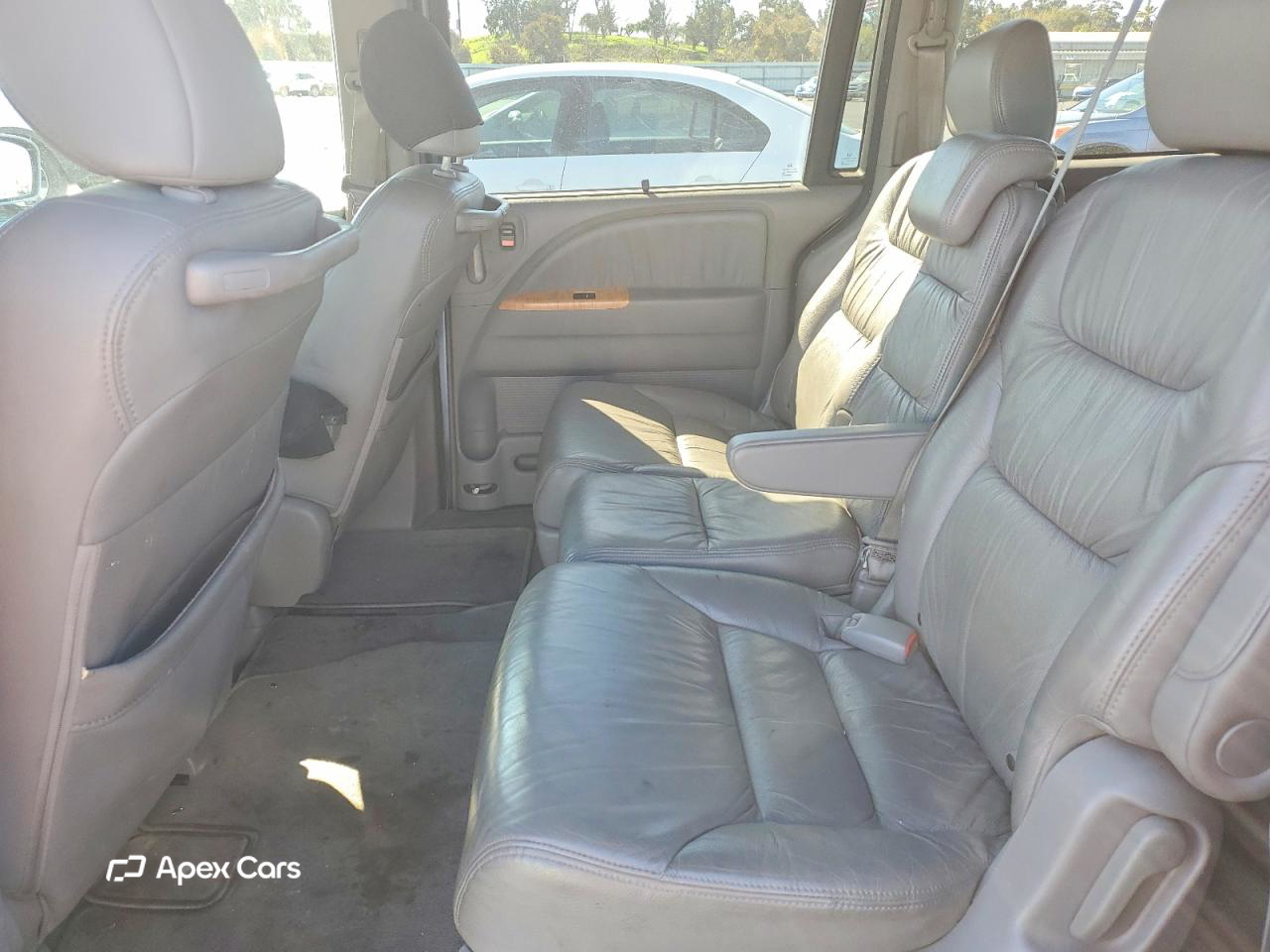 Honda Odyssey 2010