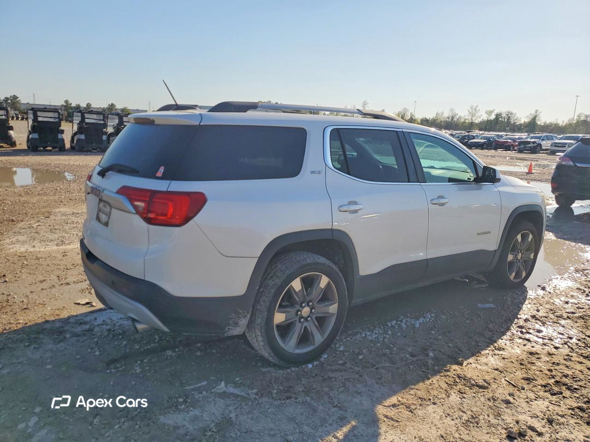 GMC Acadia 2018