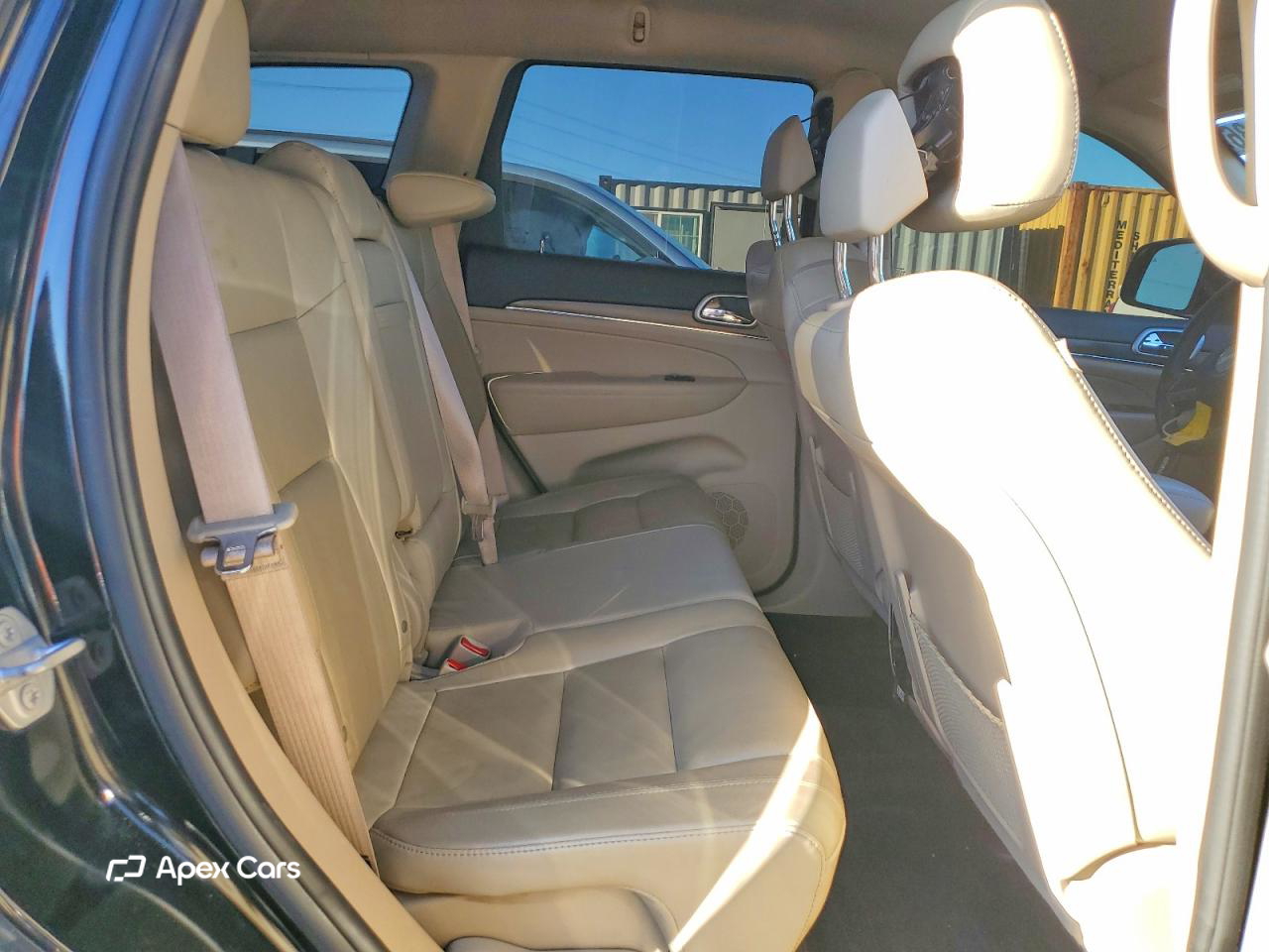 Jeep Grand Cherokee 2018